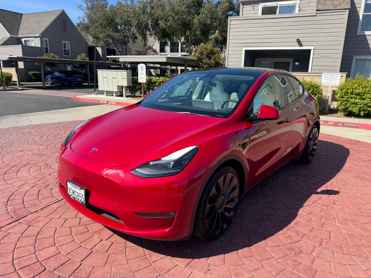 Tesla Model Y Performance 2023