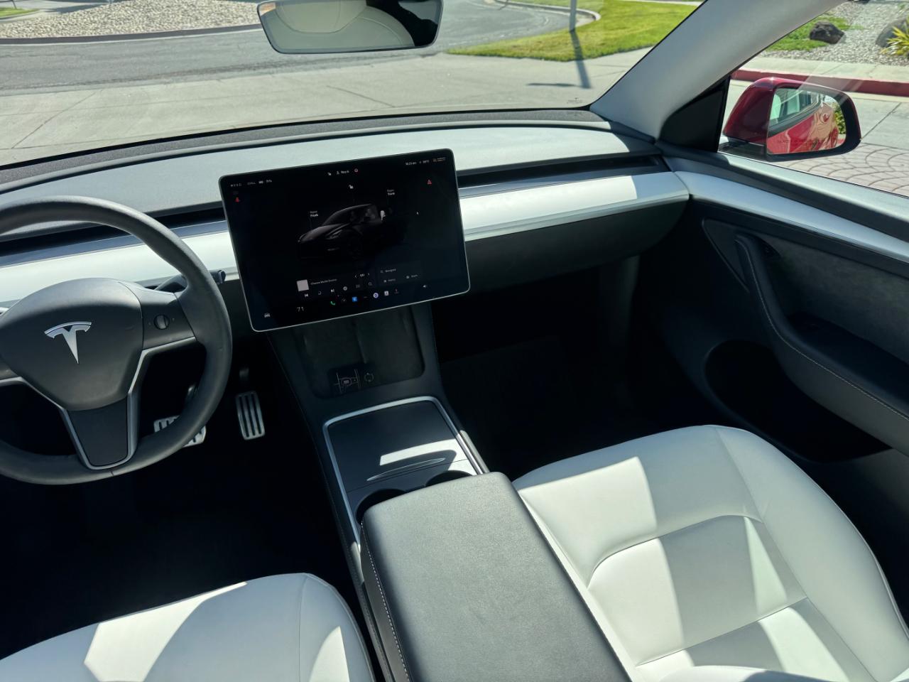 Tesla Model Y Performance 2023