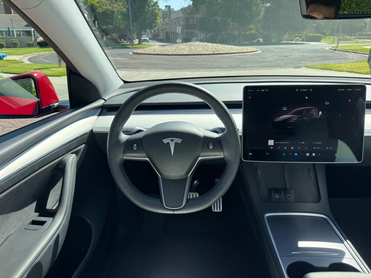 Tesla Model Y Performance 2023