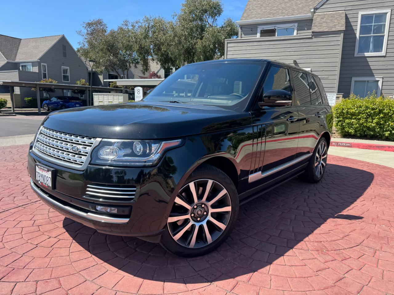 Land Rover Range Rover  2014