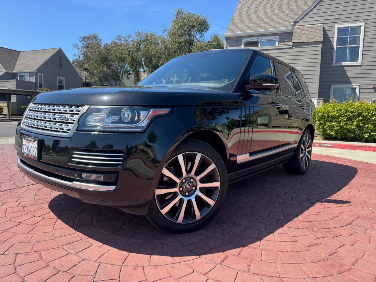 Land Rover Range Rover  2014