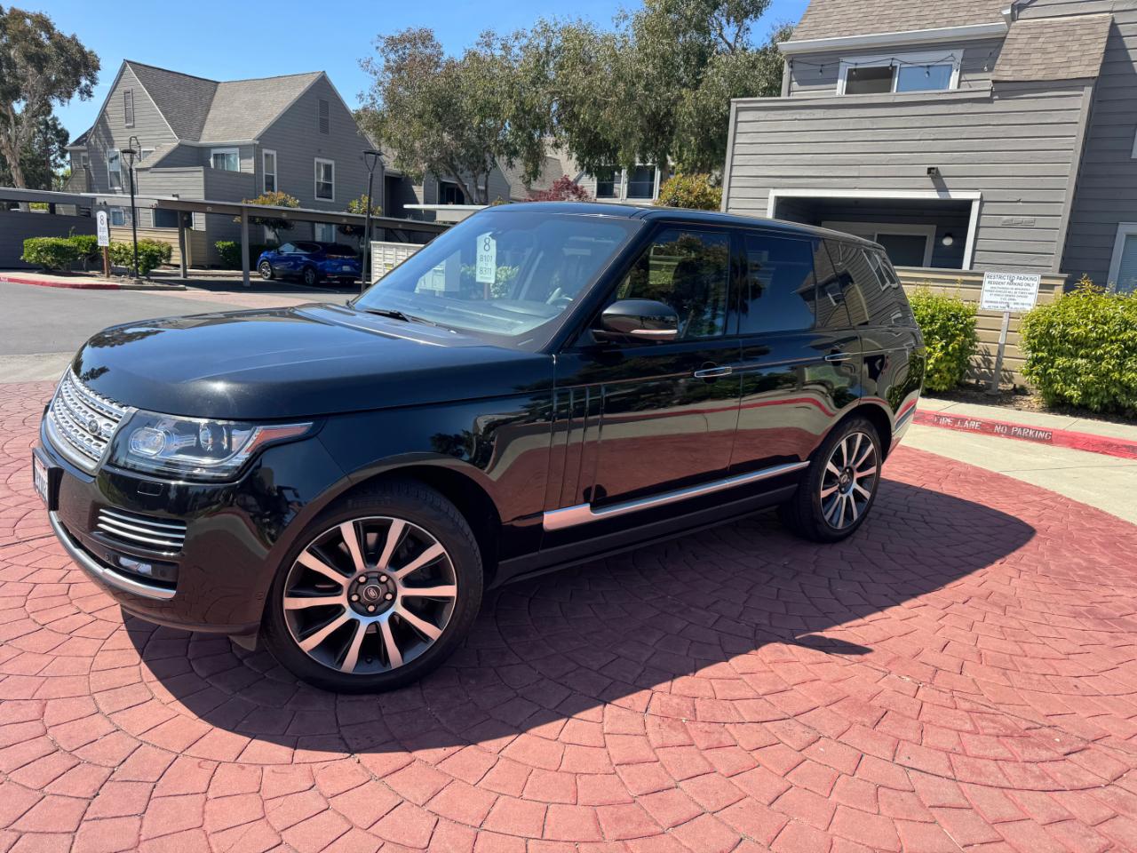 Land Rover Range Rover  2014