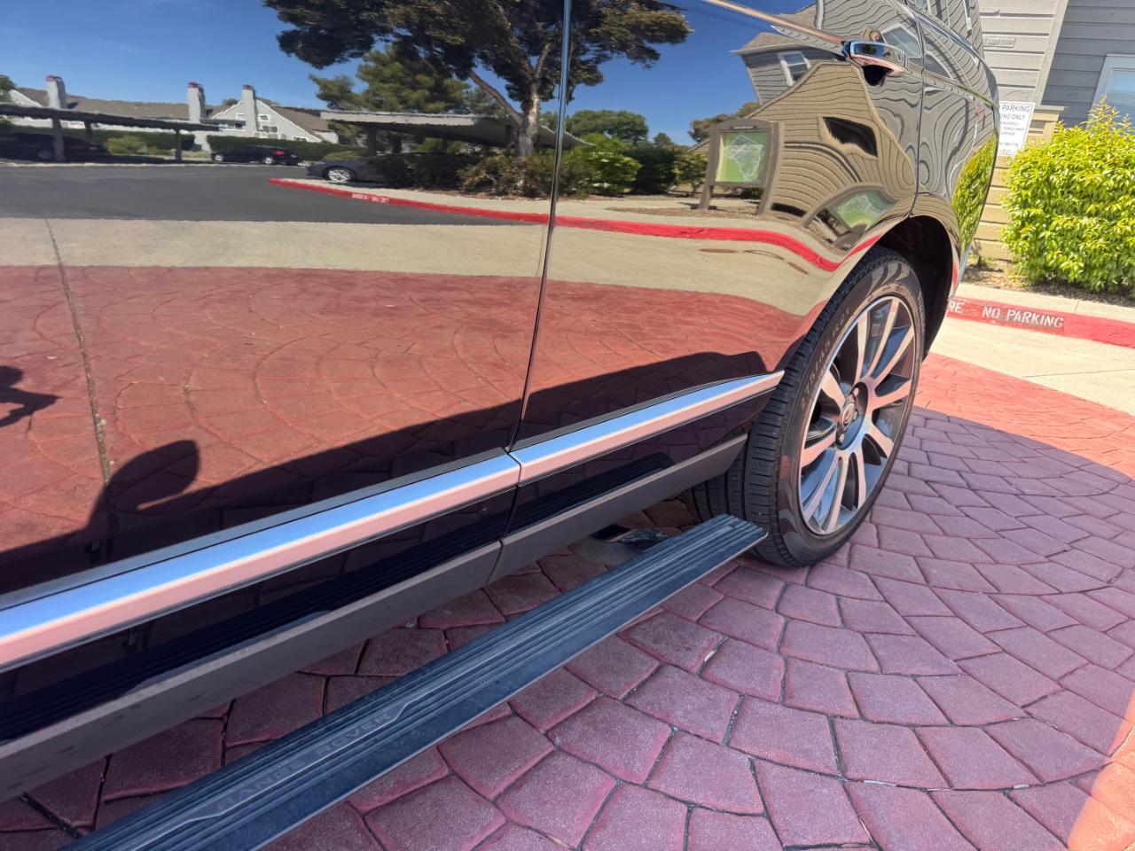 Land Rover Range Rover  2014