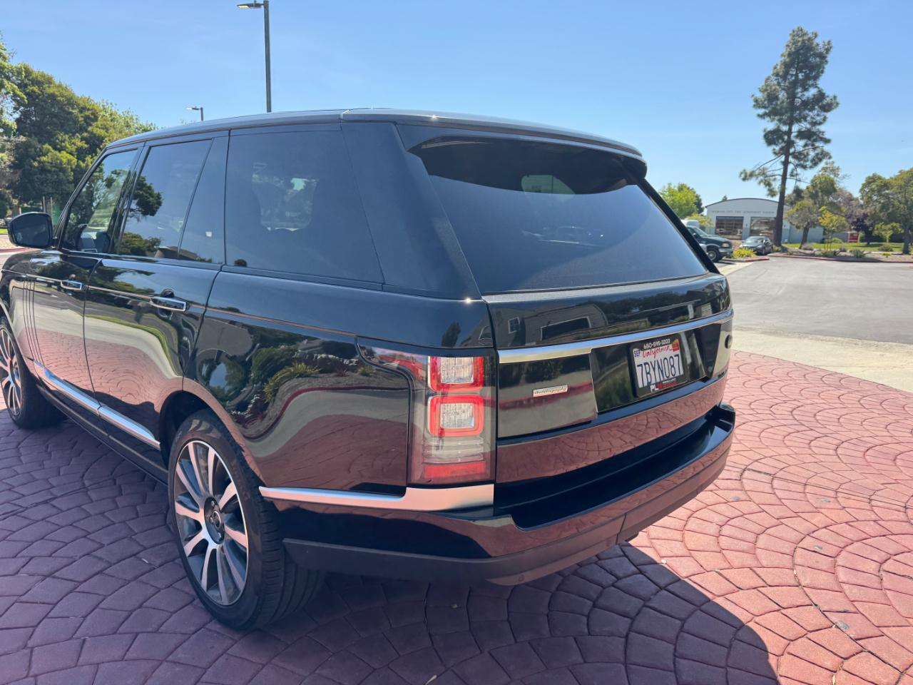 Land Rover Range Rover  2014