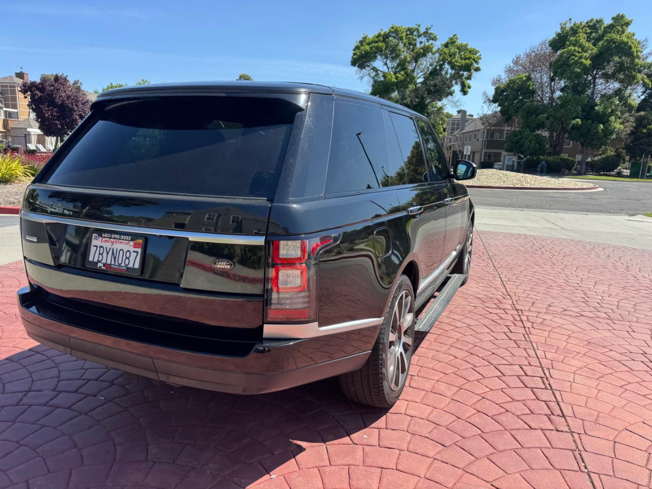 Land Rover Range Rover  2014