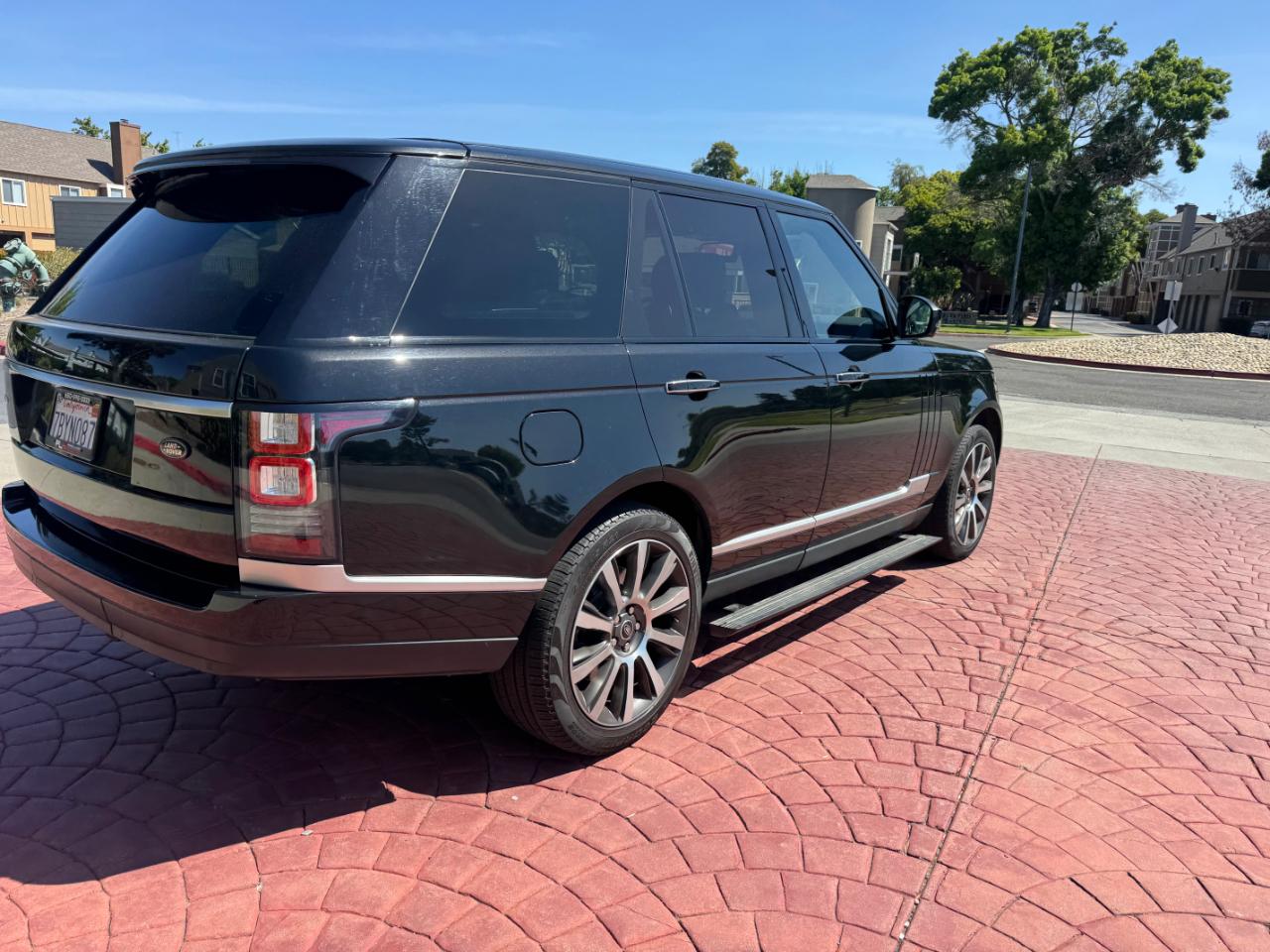 Land Rover Range Rover  2014
