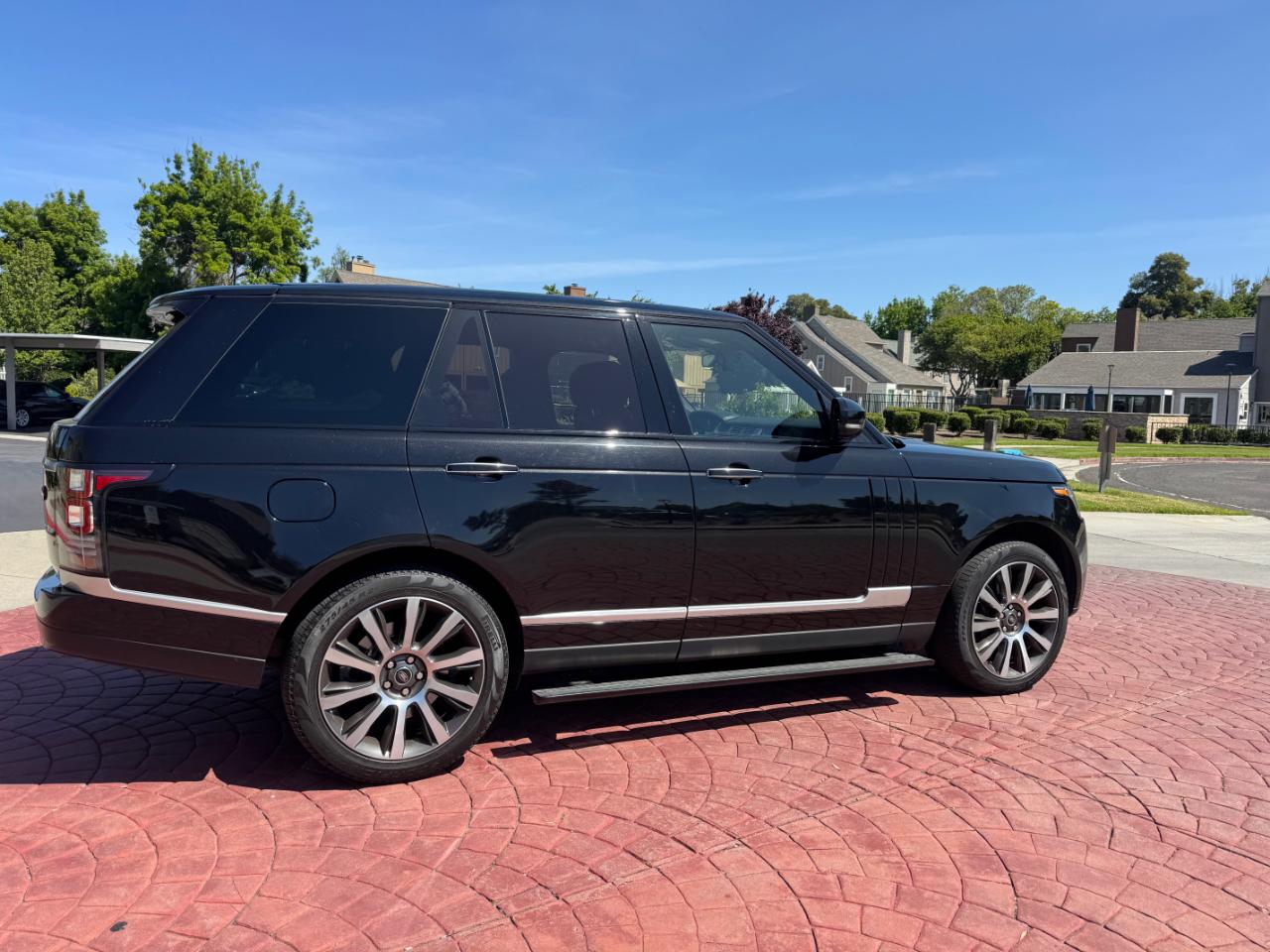 Land Rover Range Rover  2014