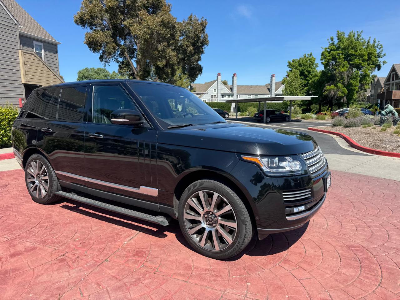 Land Rover Range Rover  2014