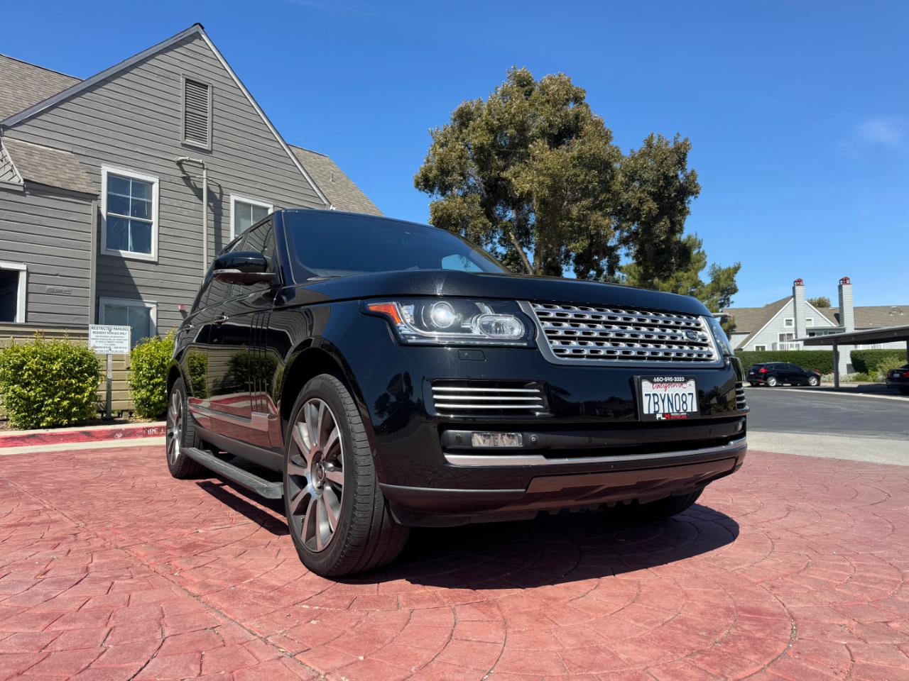 Land Rover Range Rover  2014