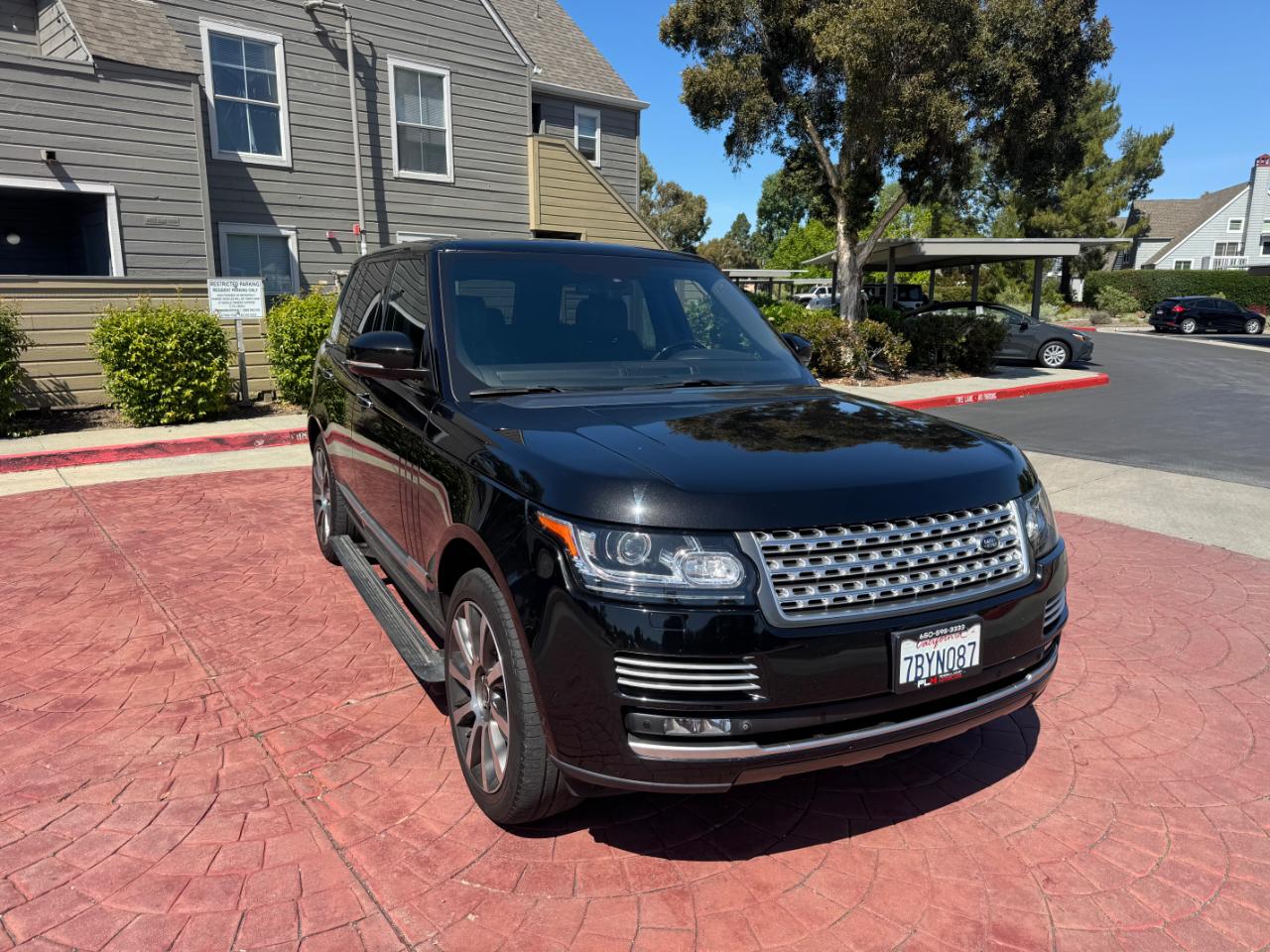 Land Rover Range Rover  2014