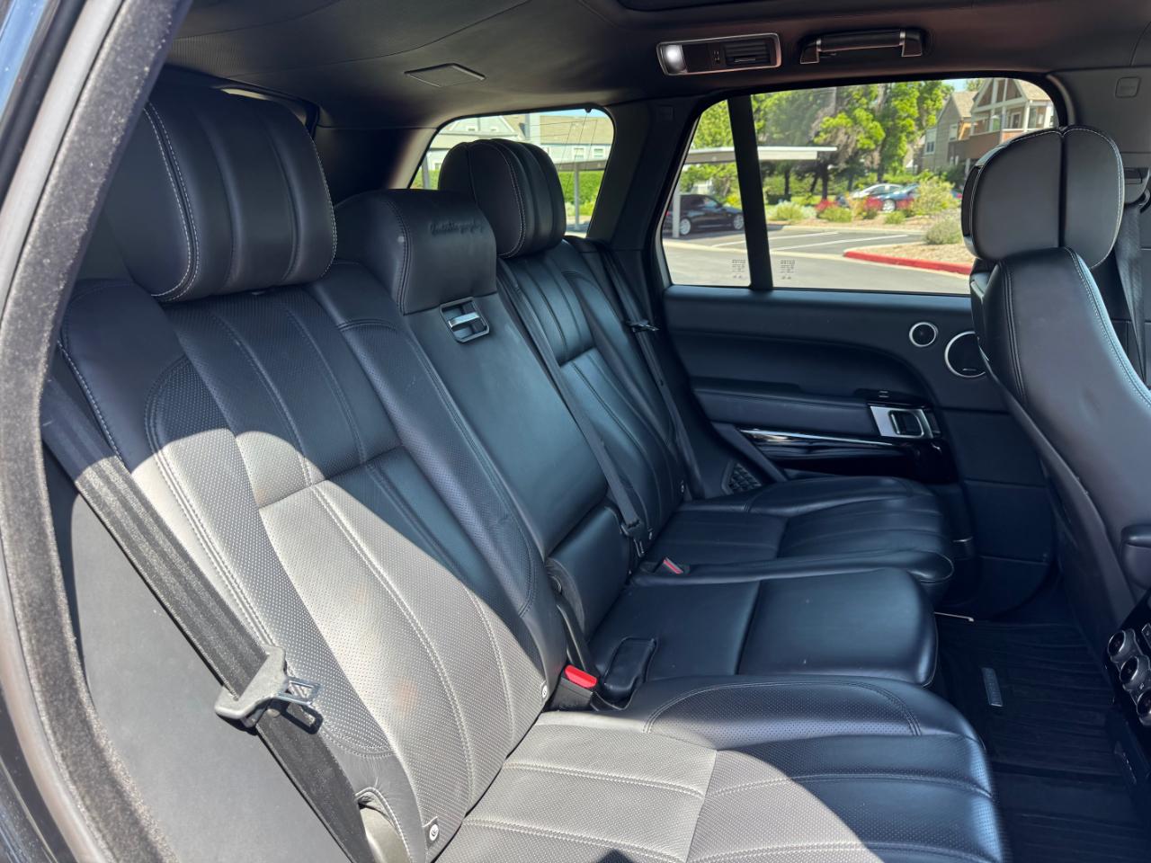 Land Rover Range Rover  2014