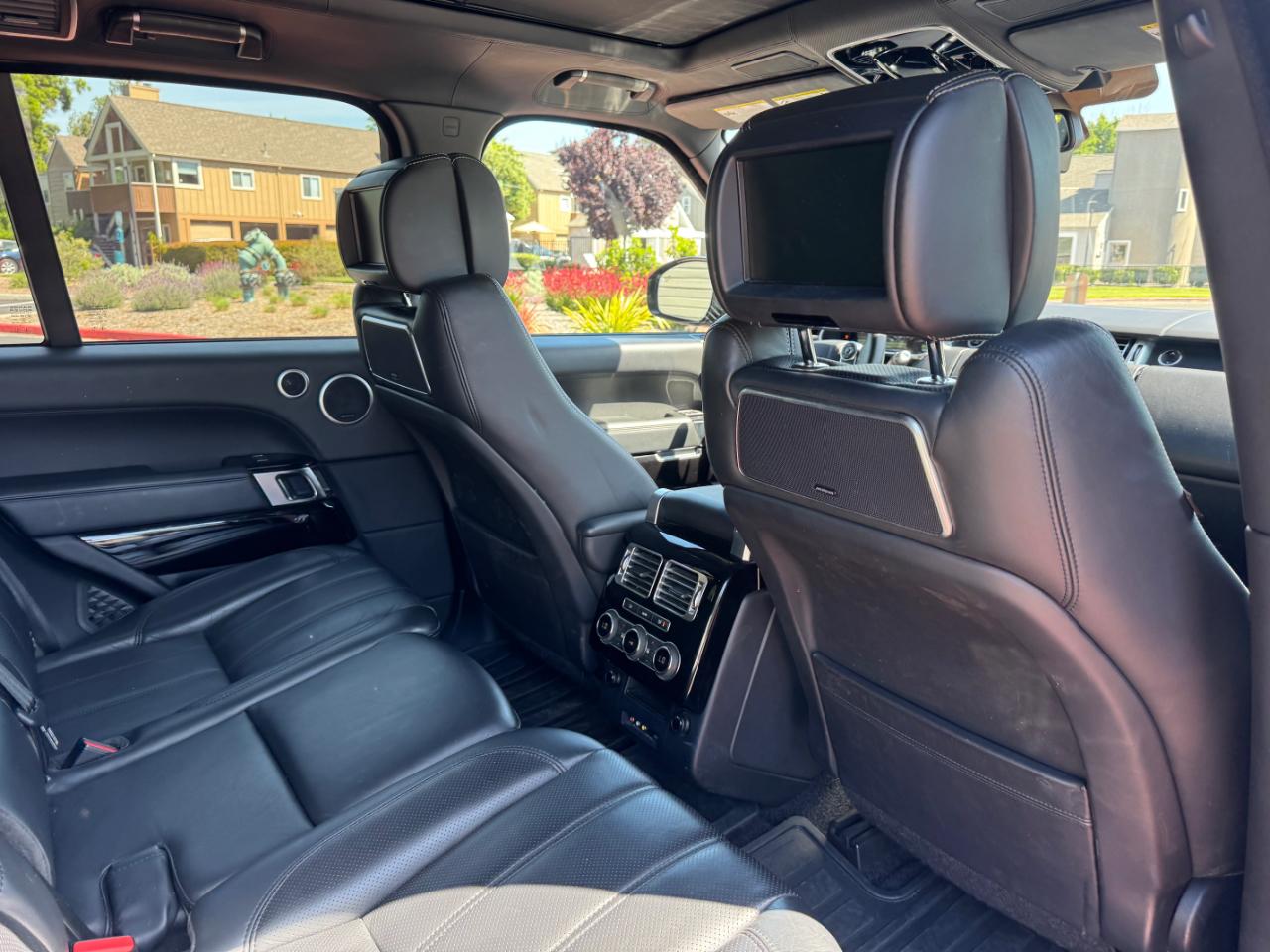 Land Rover Range Rover  2014