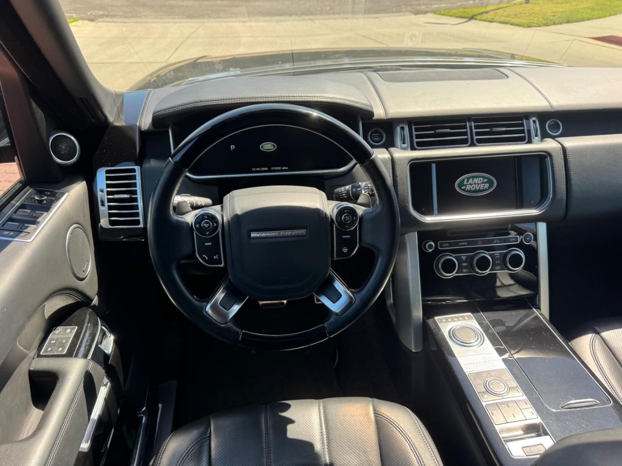 Land Rover Range Rover  2014