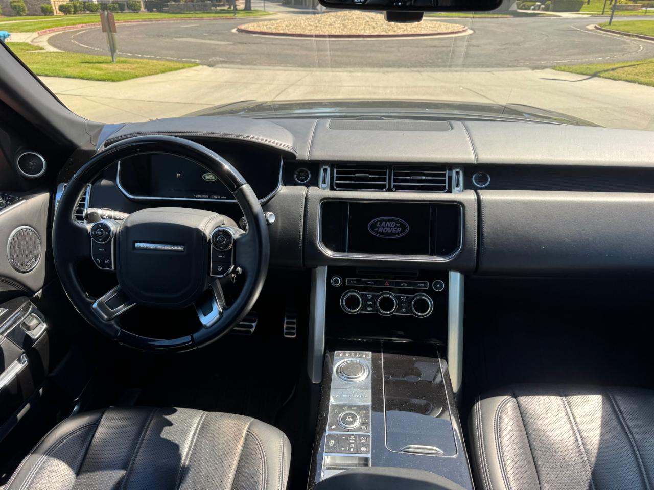 Land Rover Range Rover  2014