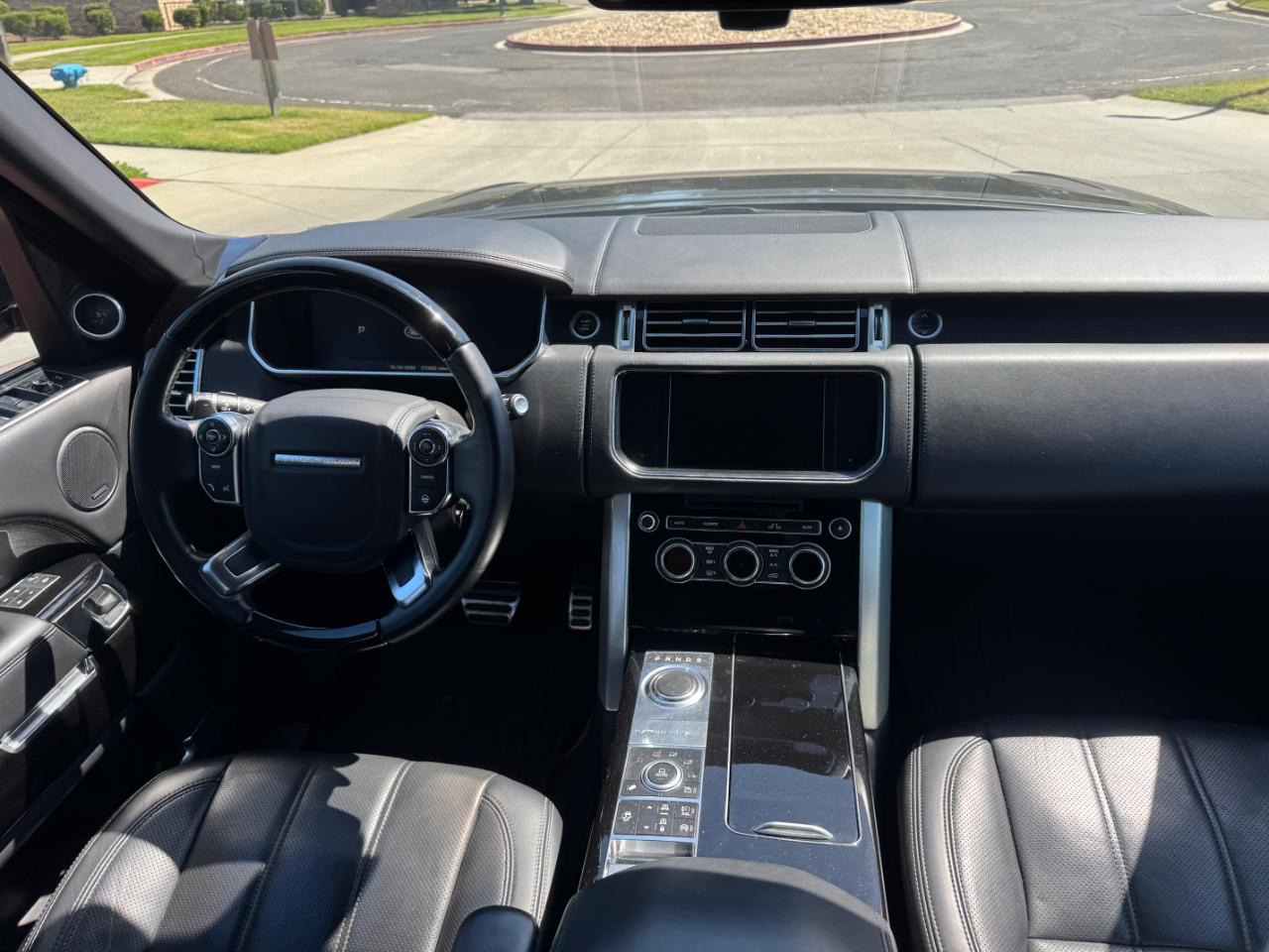 Land Rover Range Rover  2014