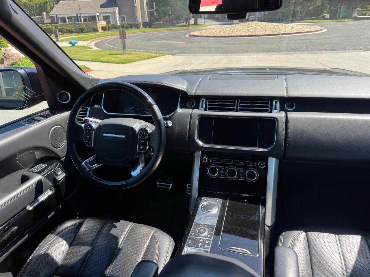 Land Rover Range Rover  2014