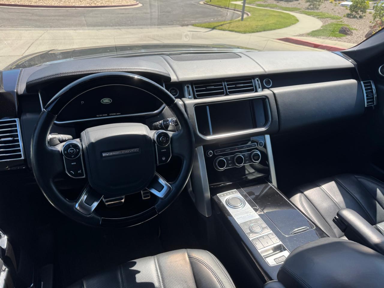 Land Rover Range Rover  2014