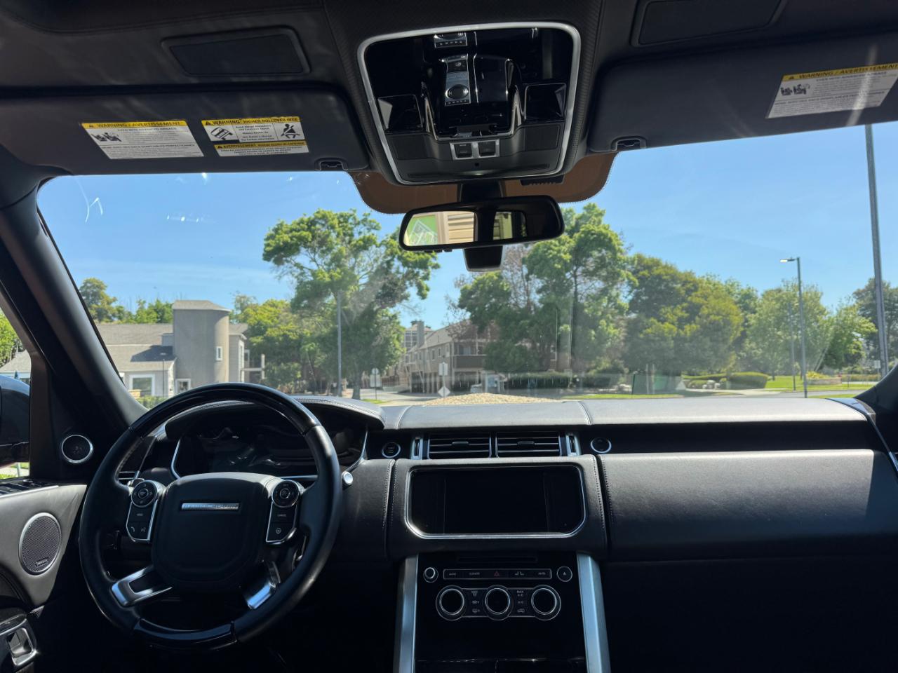 Land Rover Range Rover  2014