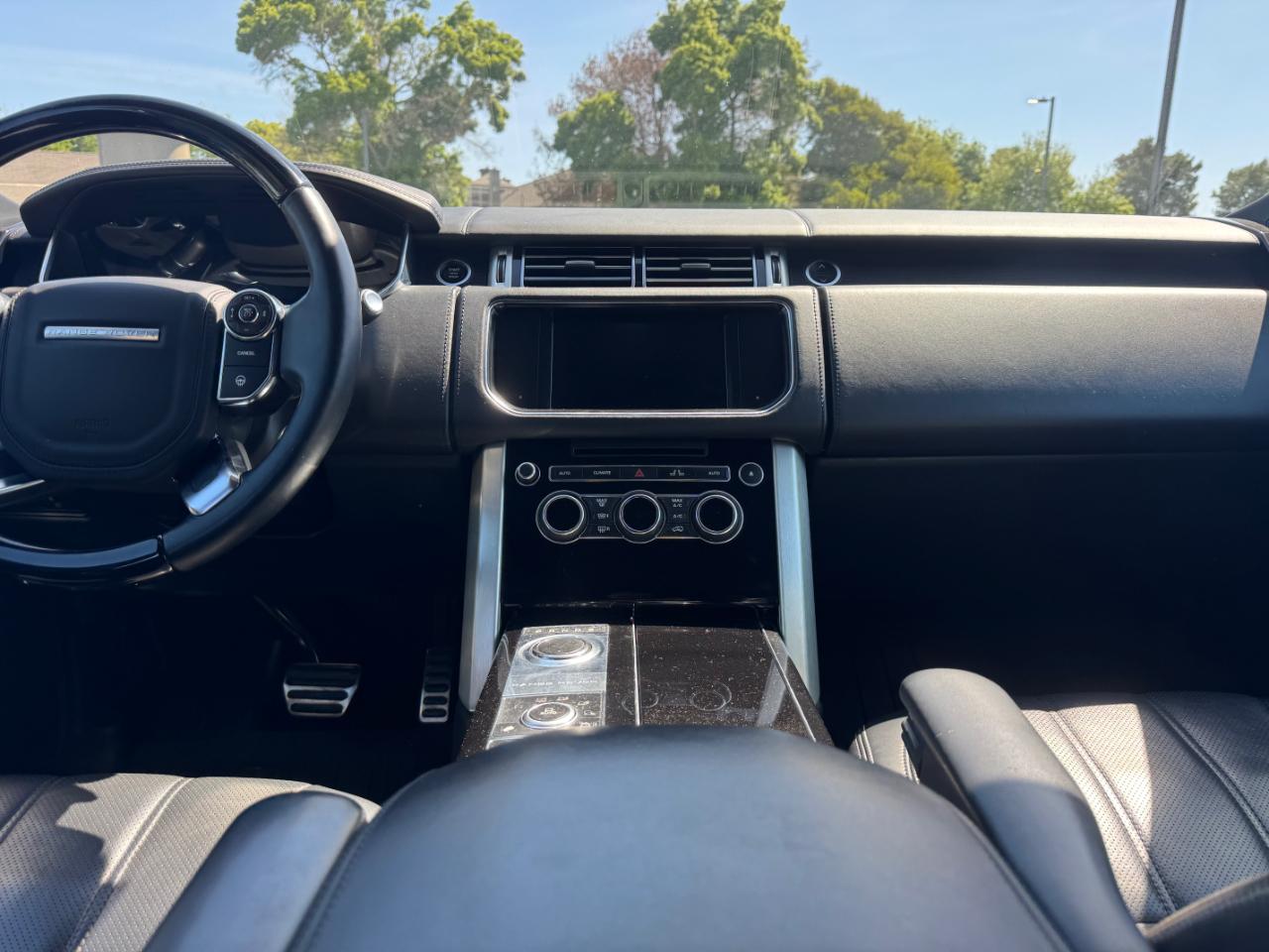 Land Rover Range Rover  2014