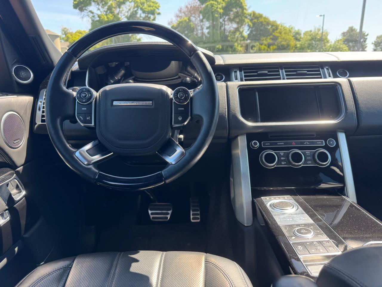 Land Rover Range Rover  2014