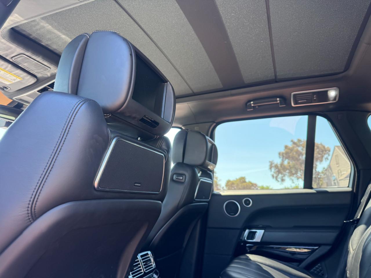 Land Rover Range Rover  2014