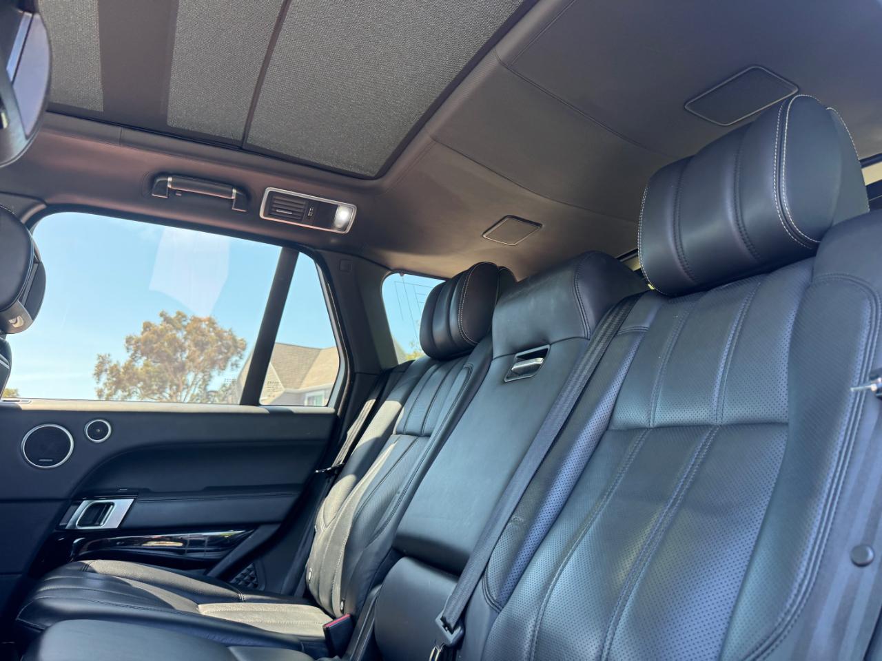 Land Rover Range Rover  2014