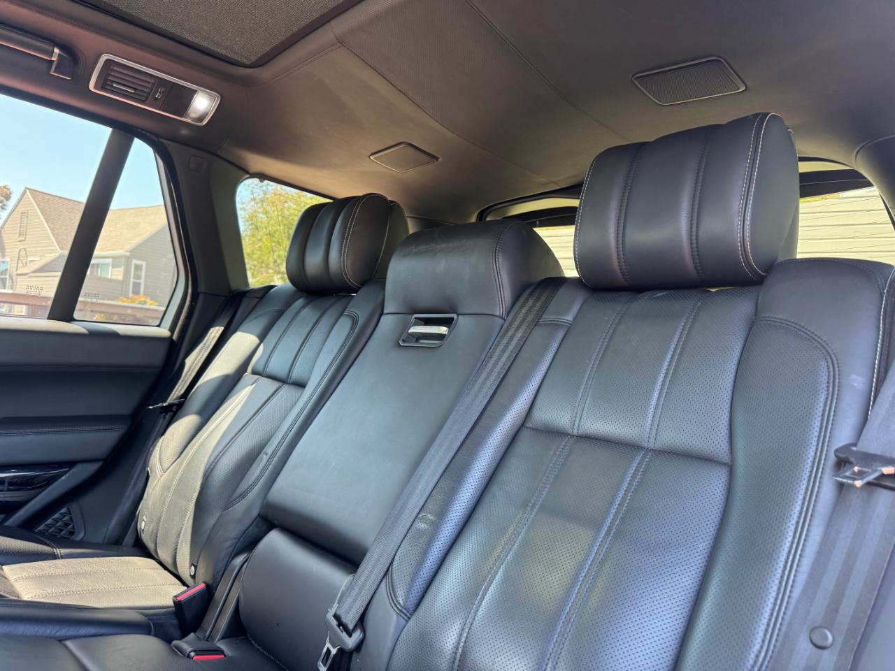 Land Rover Range Rover  2014