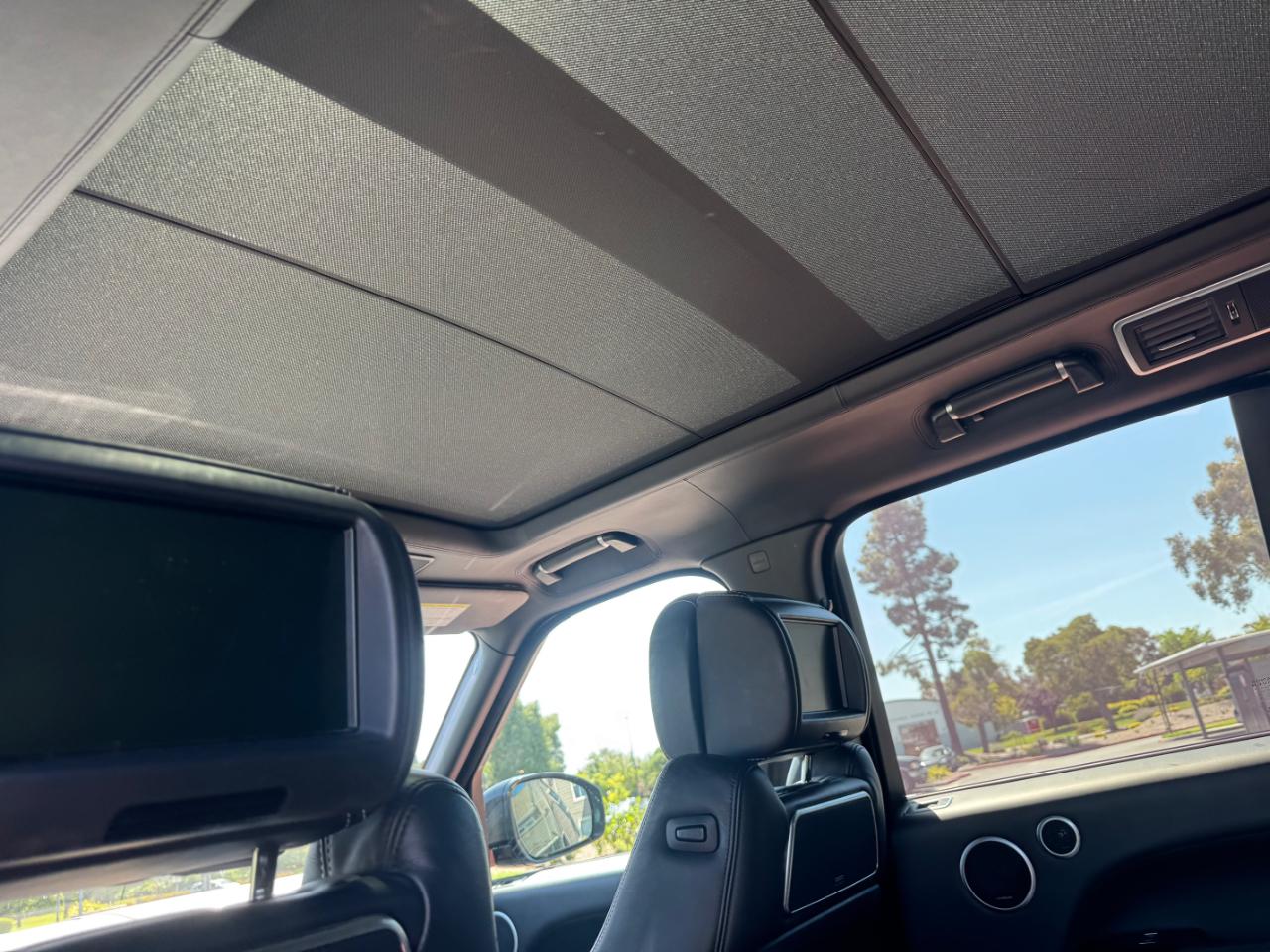 Land Rover Range Rover  2014