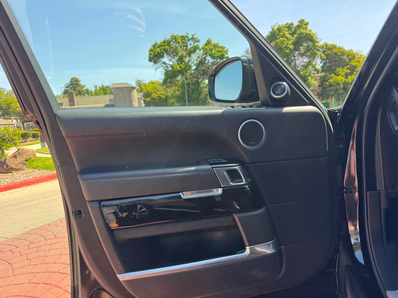 Land Rover Range Rover  2014