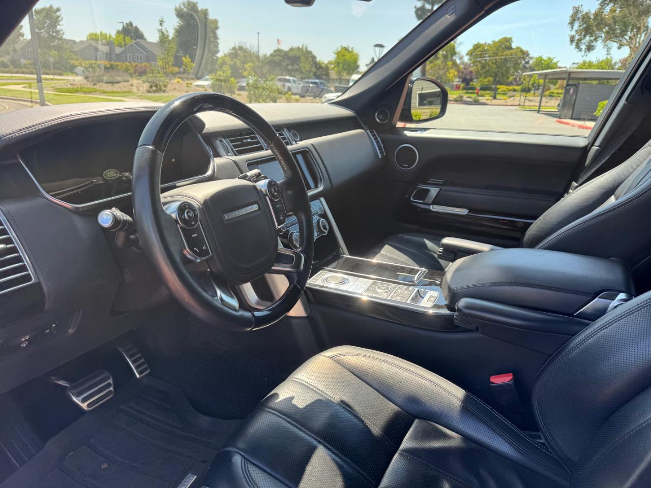 Land Rover Range Rover  2014