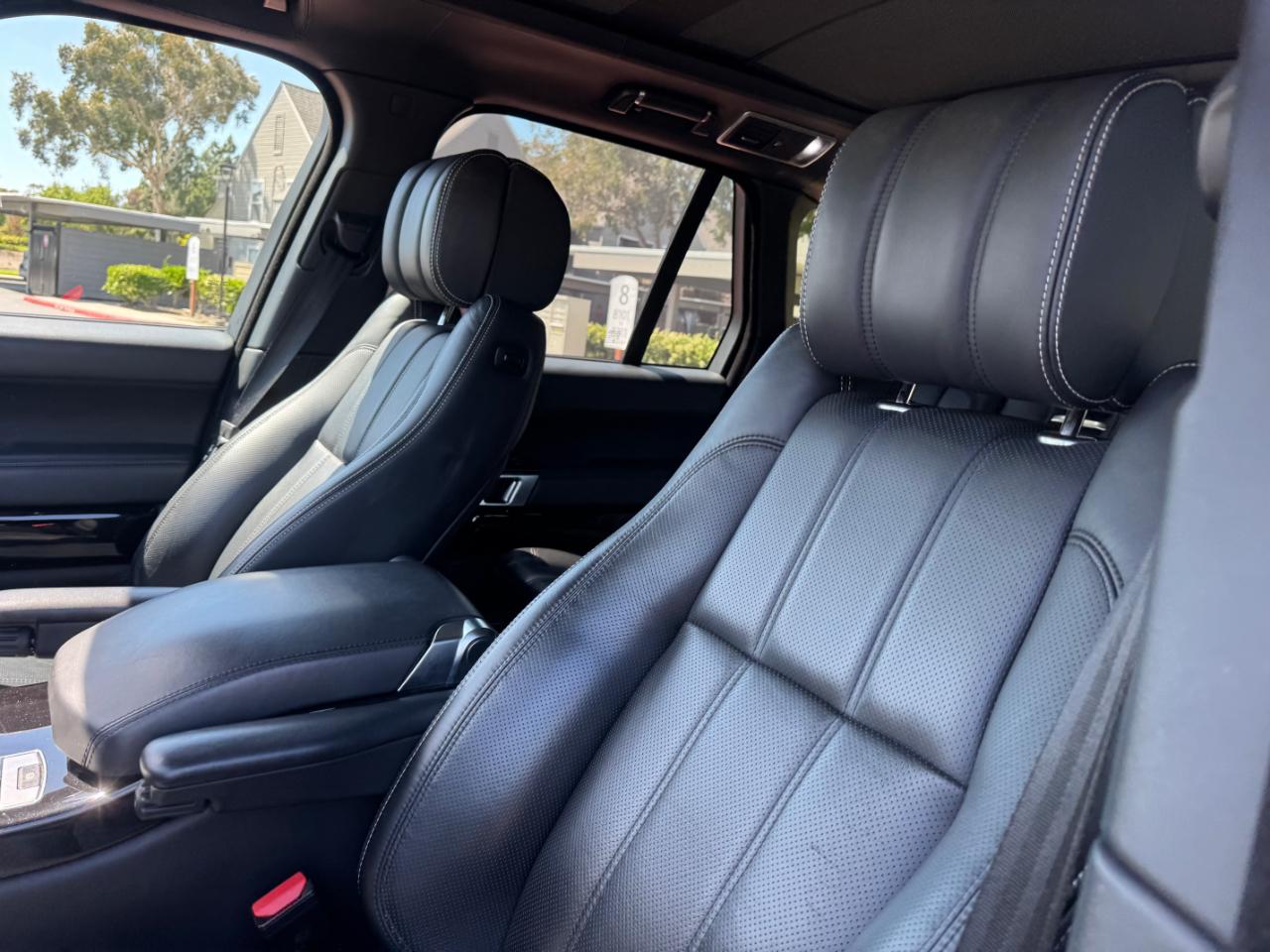 Land Rover Range Rover  2014