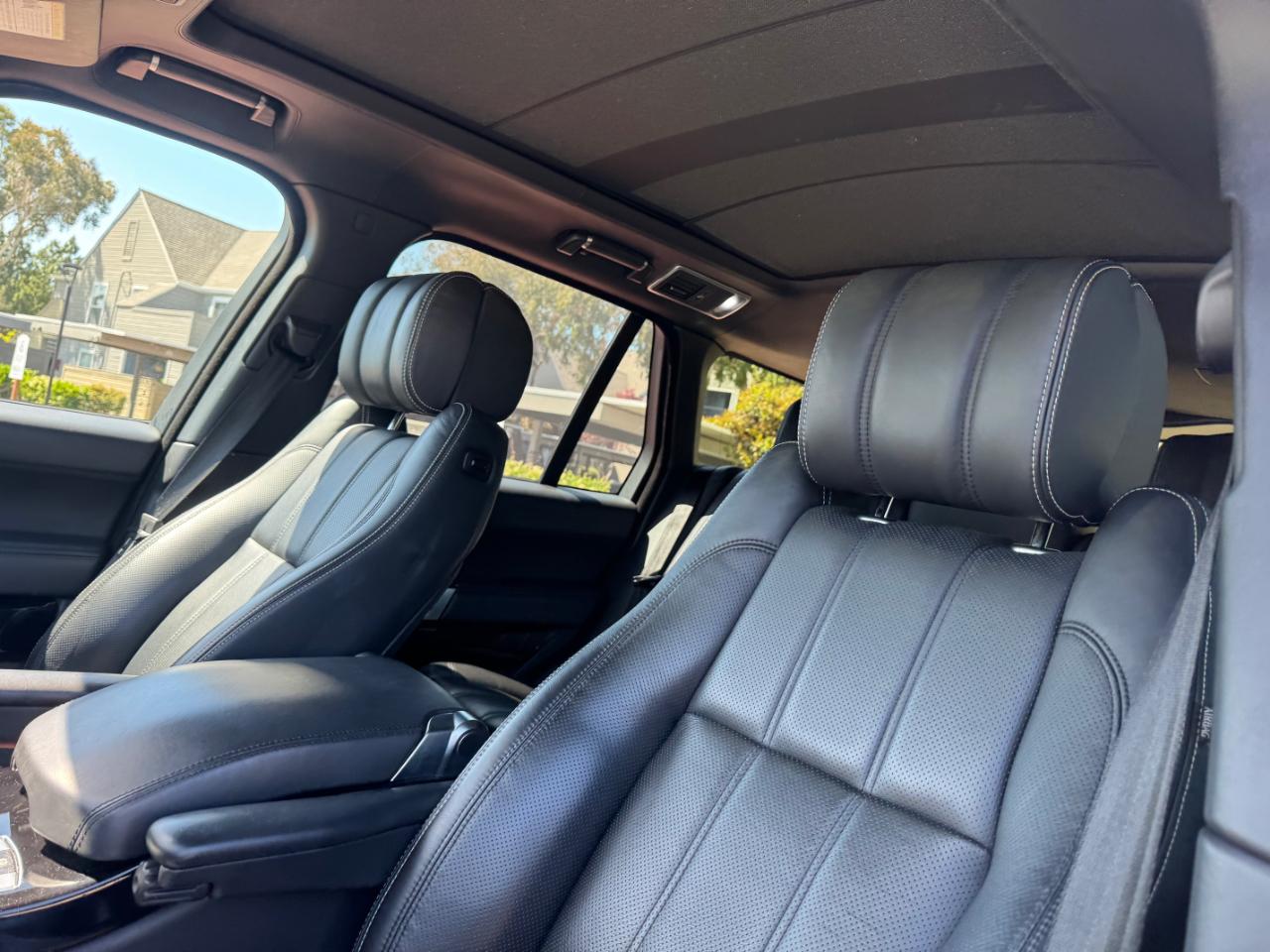 Land Rover Range Rover  2014