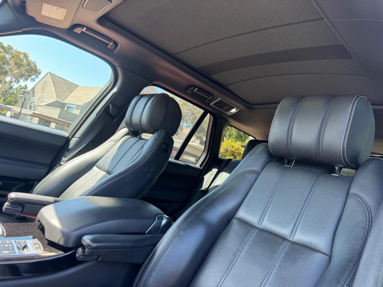 Land Rover Range Rover  2014