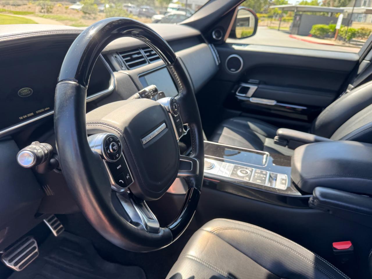 Land Rover Range Rover  2014