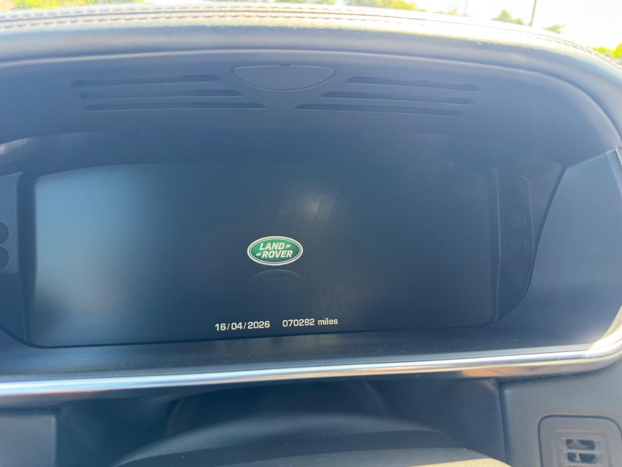 Land Rover Range Rover  2014