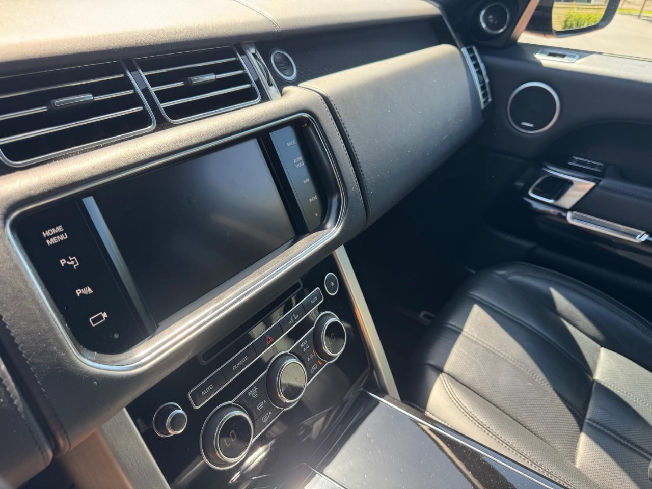 Land Rover Range Rover  2014