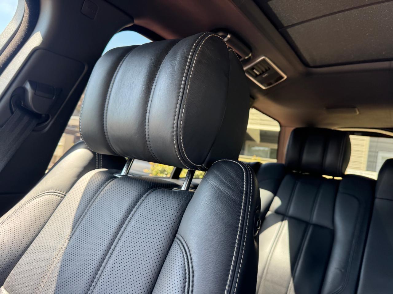 Land Rover Range Rover  2014