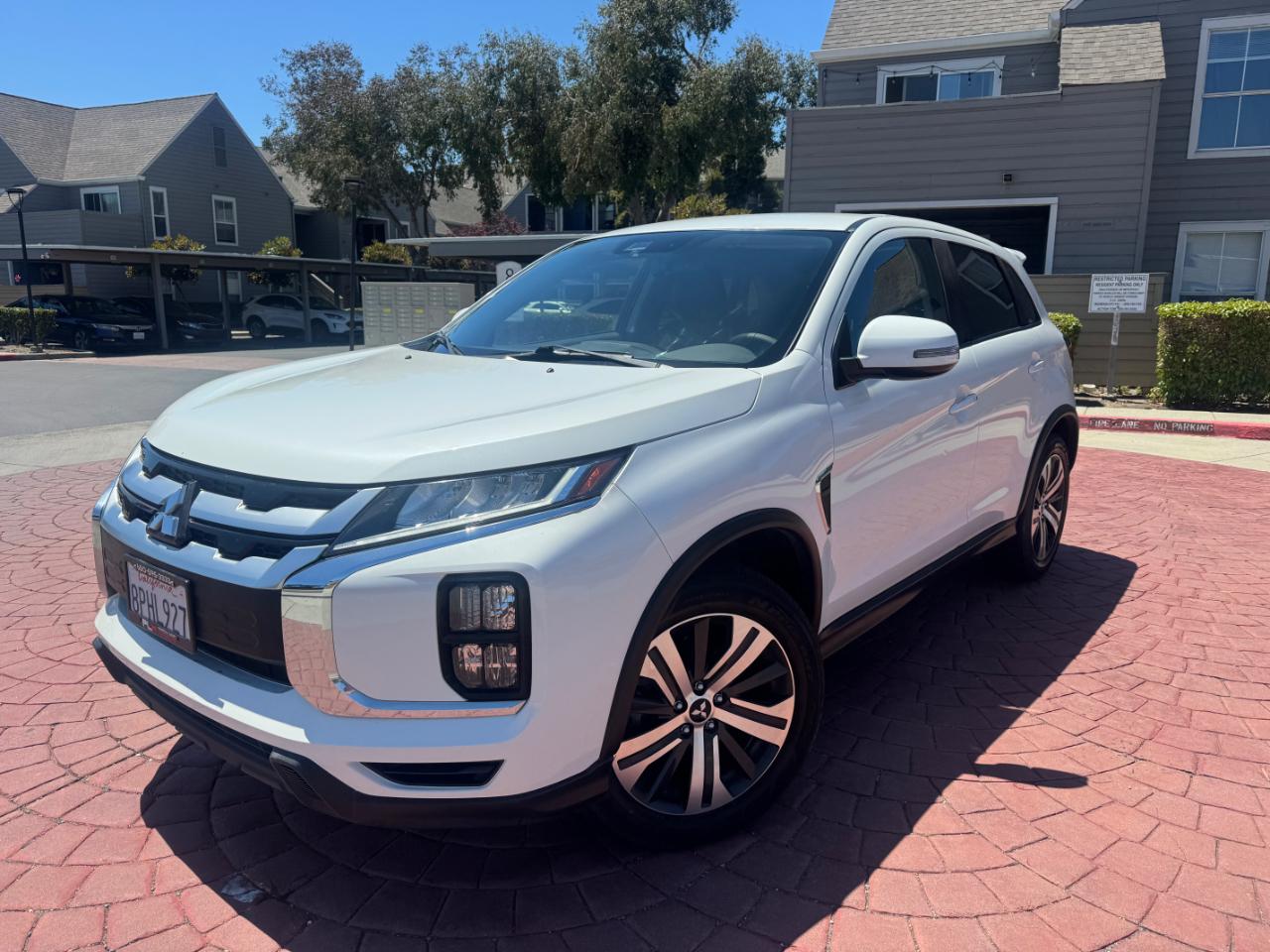 Mitsubishi Outlander Sport 2.0 ES CVT 2020