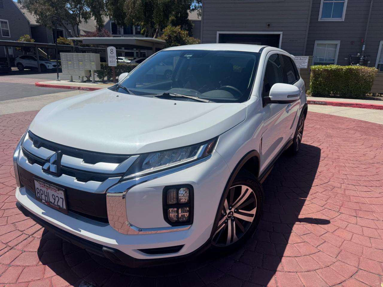 Mitsubishi Outlander Sport 2.0 ES CVT 2020