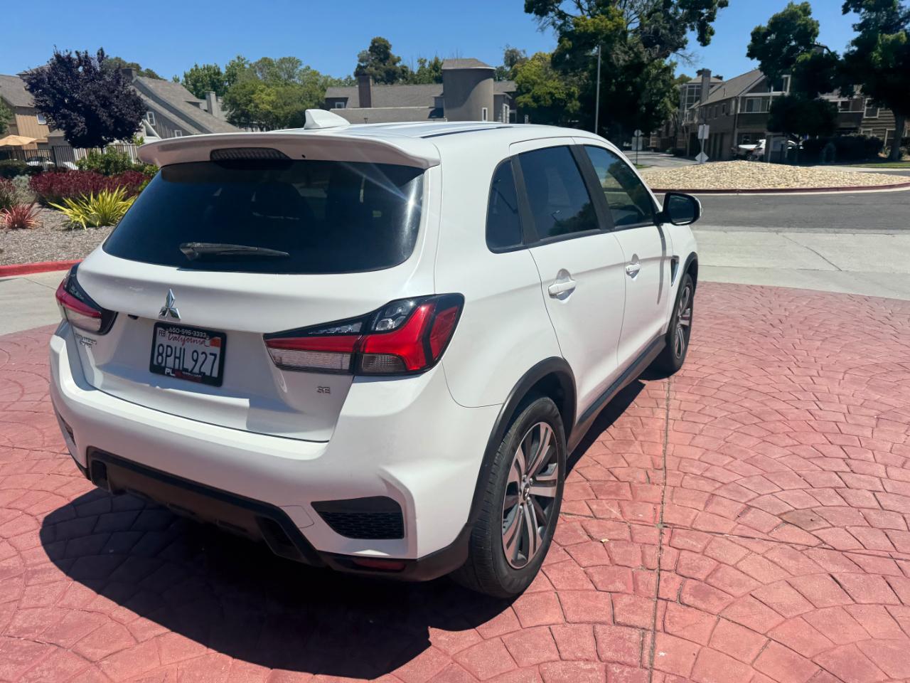 Mitsubishi Outlander Sport 2.0 ES CVT 2020