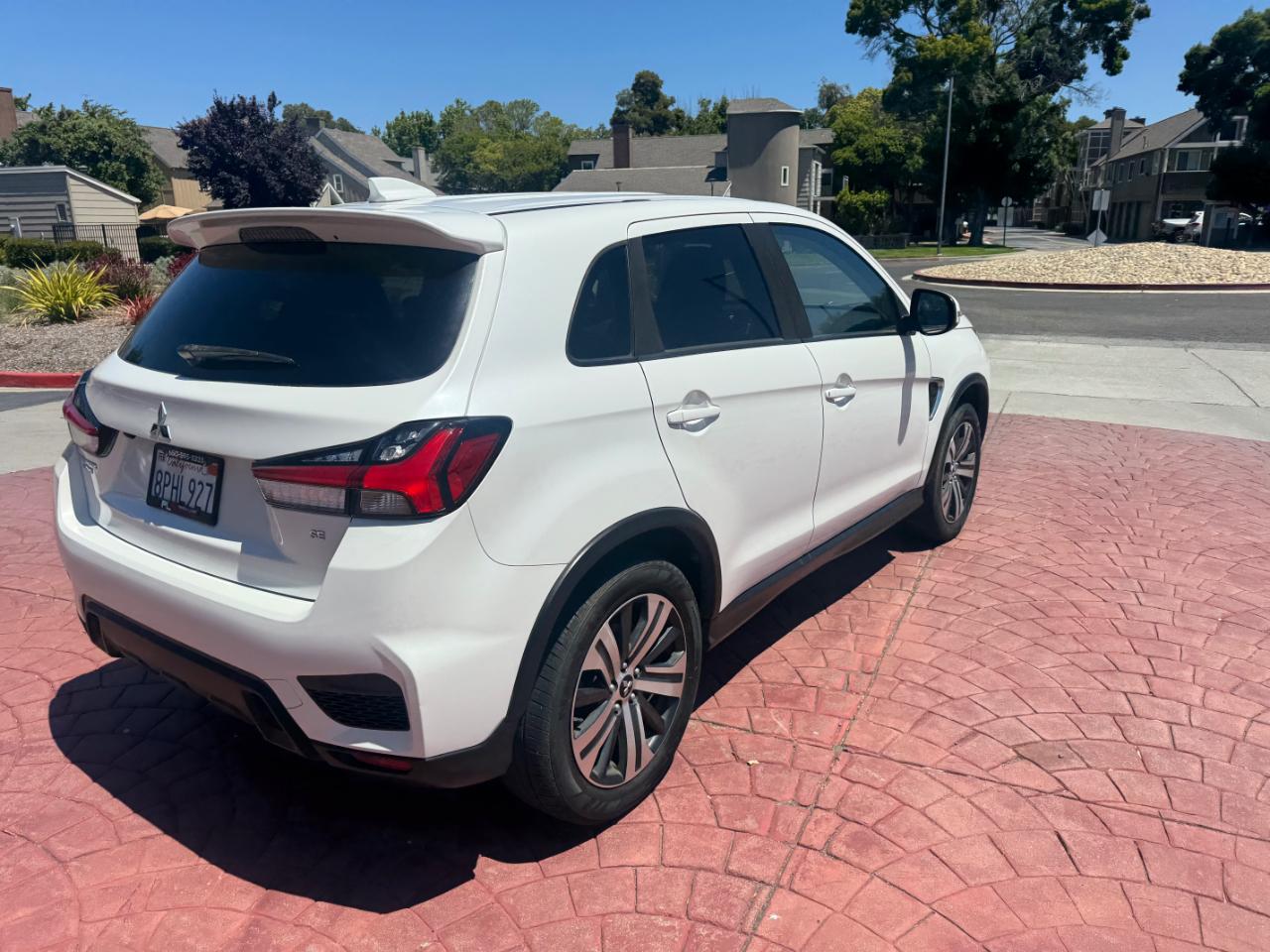 Mitsubishi Outlander Sport 2.0 ES CVT 2020