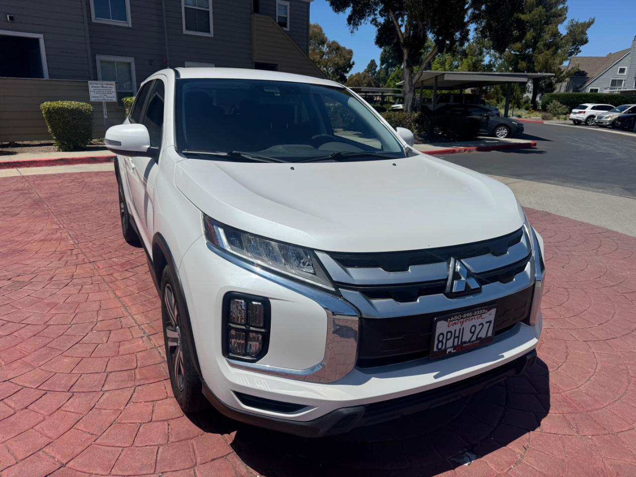 Mitsubishi Outlander Sport 2.0 ES CVT 2020