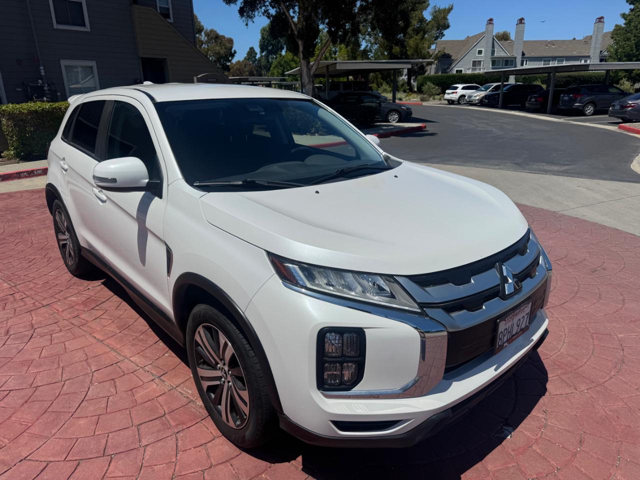 Mitsubishi Outlander Sport 2.0 ES CVT 2020