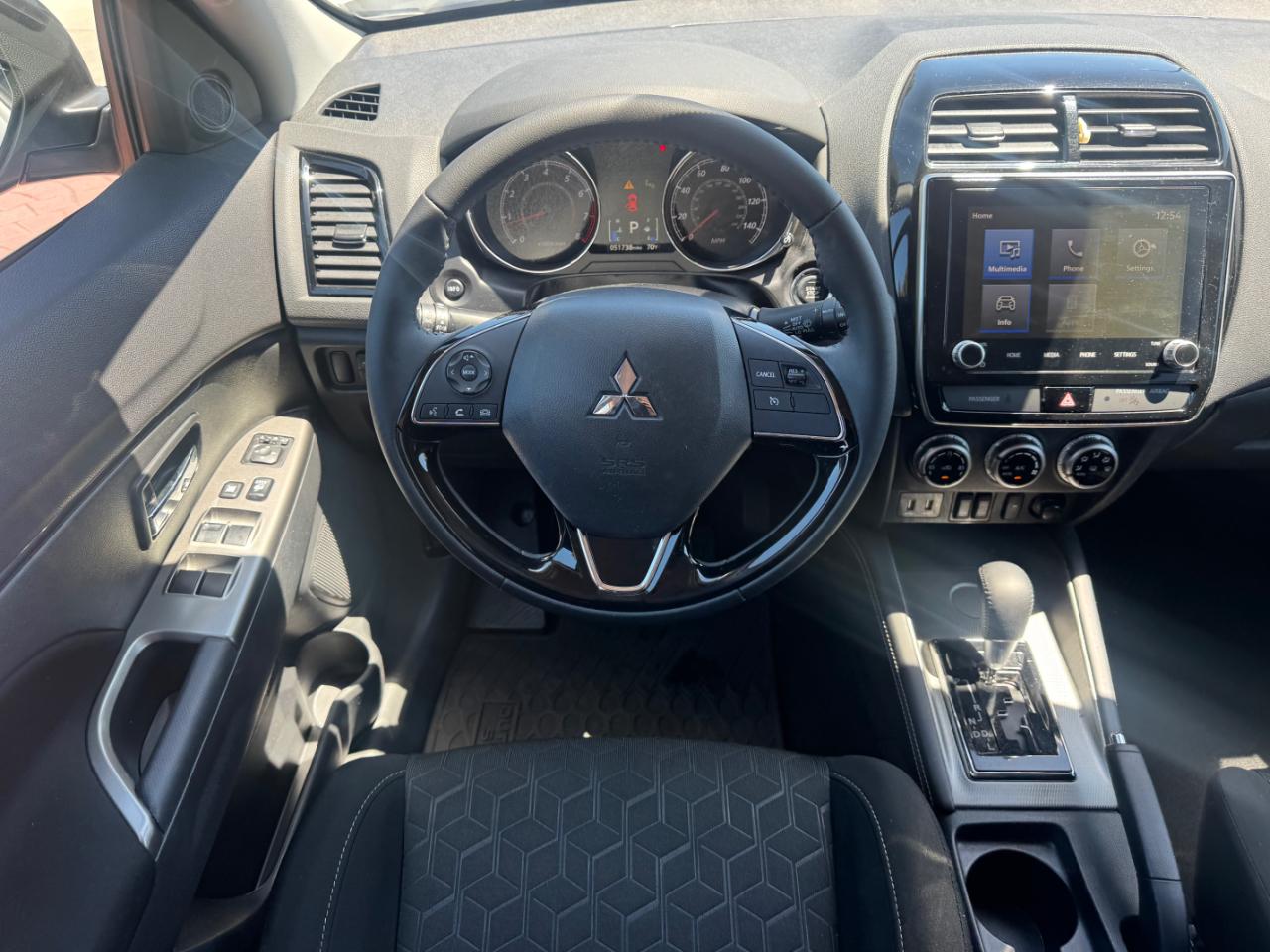 Mitsubishi Outlander Sport 2.0 ES CVT 2020