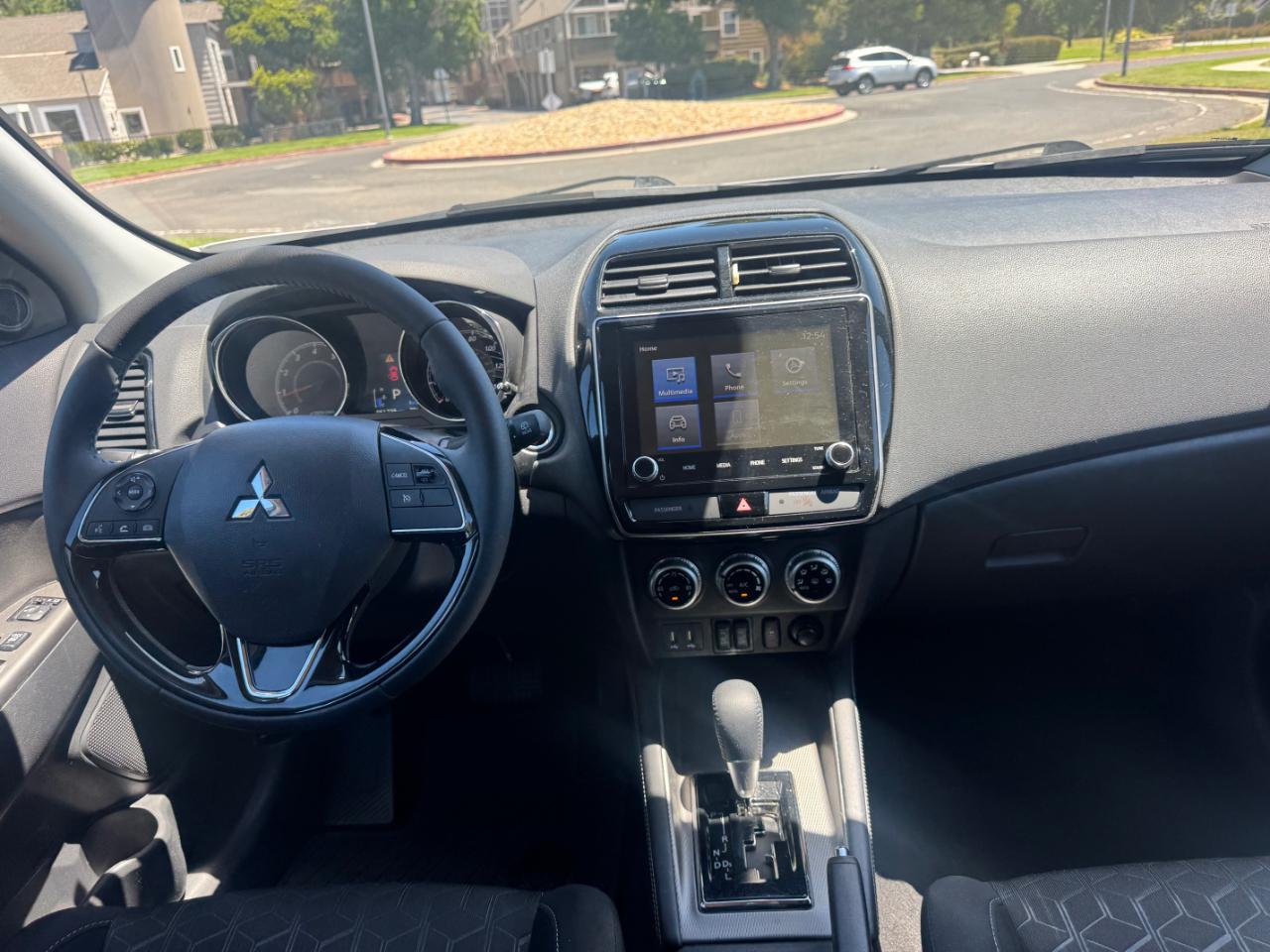 Mitsubishi Outlander Sport 2.0 ES CVT 2020