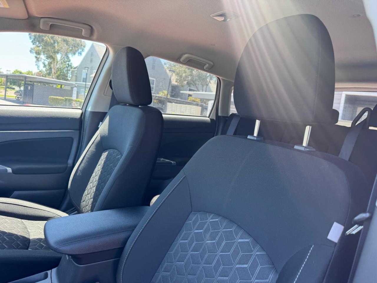 Mitsubishi Outlander Sport 2.0 ES CVT 2020