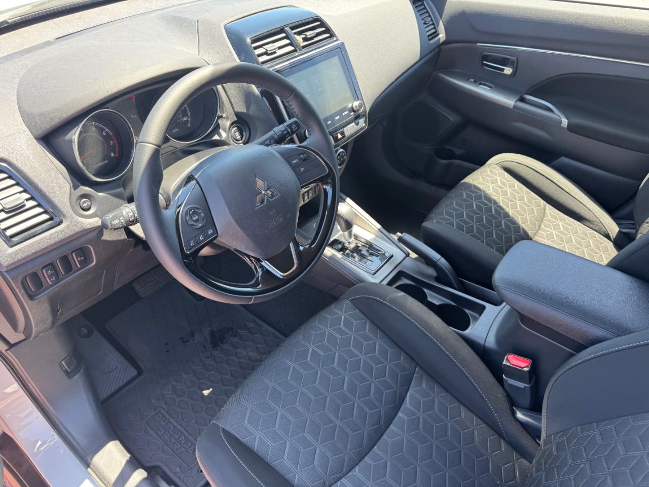 Mitsubishi Outlander Sport 2.0 ES CVT 2020