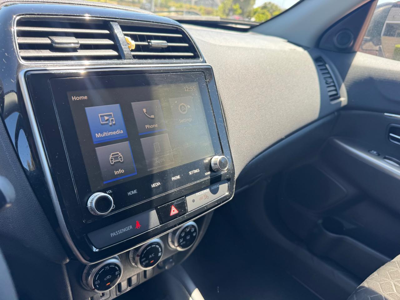 Mitsubishi Outlander Sport 2.0 ES CVT 2020