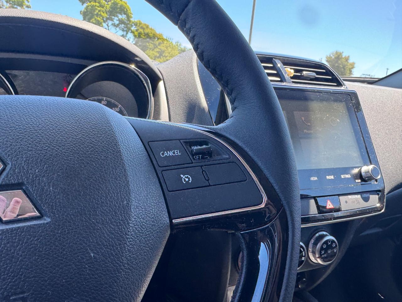 Mitsubishi Outlander Sport 2.0 ES CVT 2020