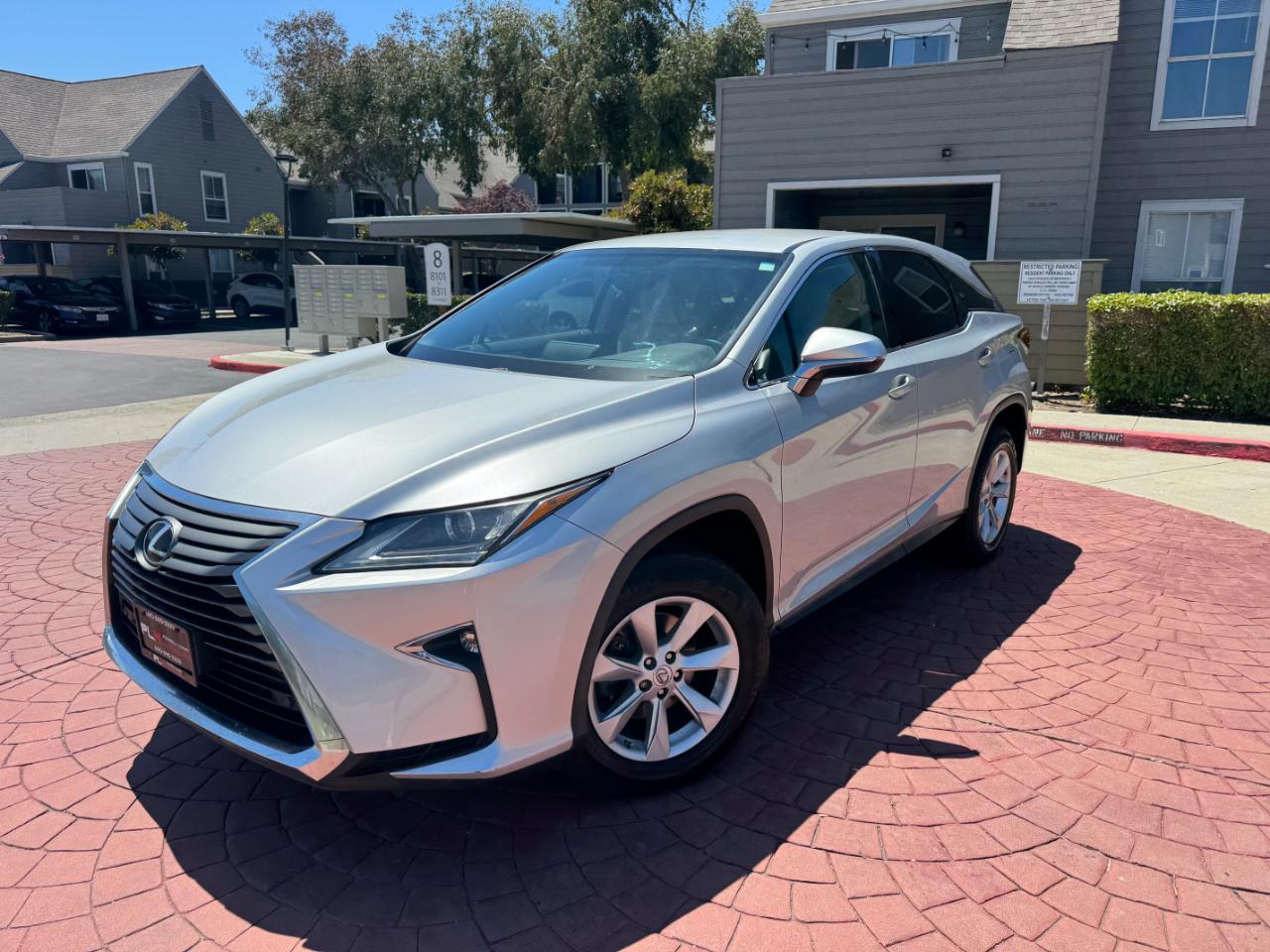 Lexus RX 350 FWD 2016